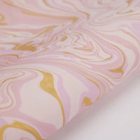 Hand Marbled Wrapping Paper Sheets 