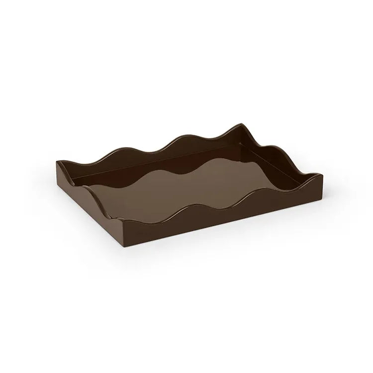 The Voyage Dubai - Small Belles Rives Tray by The Lacquer Company