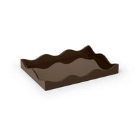 The Voyage Dubai - Small Belles Rives Tray by The Lacquer Company