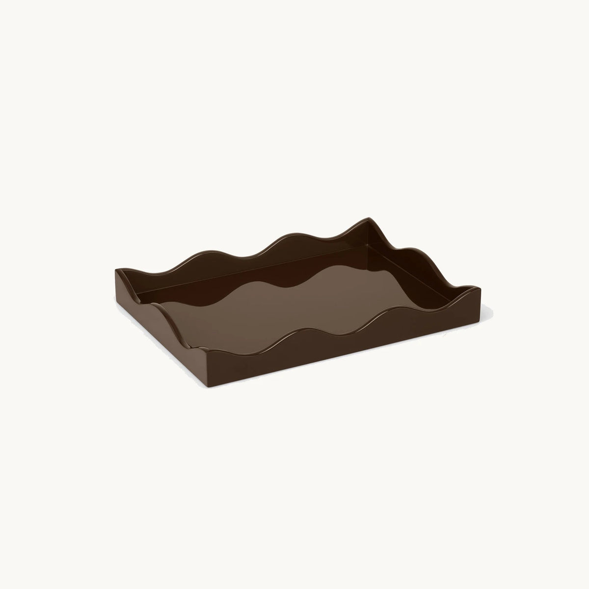 The Voyage Dubai - Small Belles Rives Tray by The Lacquer Company