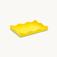 The Voyage Dubai - Small Belles Rives Tray by The Lacquer Company