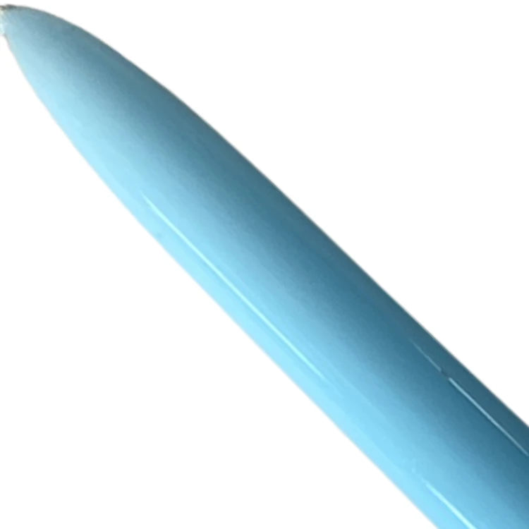 Tapered Candles in Light Blue