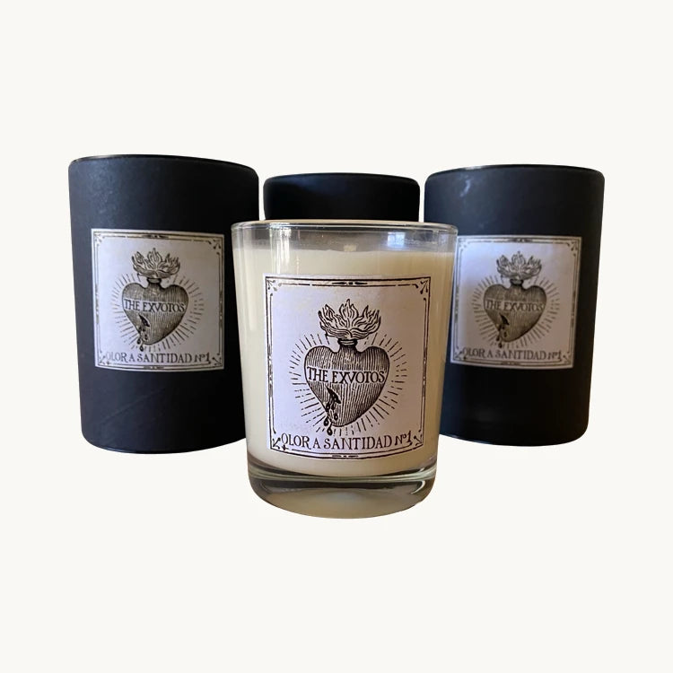 The Exvotos Scented Candle