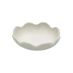 The Voyage Dubai - Scalloped Peanut Bowl   The scalloped peanut bowl was made for sharing and is the perfect accompaniment to your favourite aperitivos. 