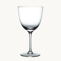 Crystal Wine Glasses in a Classic Design crafted from fine, lead-free crystal and finished by hand by The Vintage List