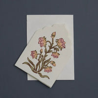 Boxed Artisan Notecard Set - Sandook Quartz - The Voyage Dubai