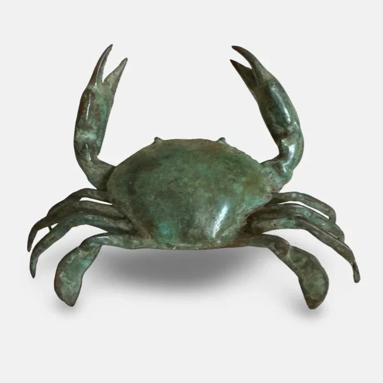Decorative Crab Sculpture - The Voyage Dubai