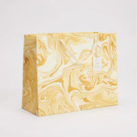 Hand Marbled Gift Bags (Large) - Celebration - The Voyage Dubai