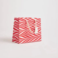 Hand Marbled Gift Bags (Medium) - Festive Glitz - The Voyage Dubai