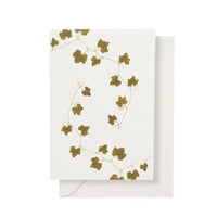 Ivy Greeting Card - The Voyage Dubai