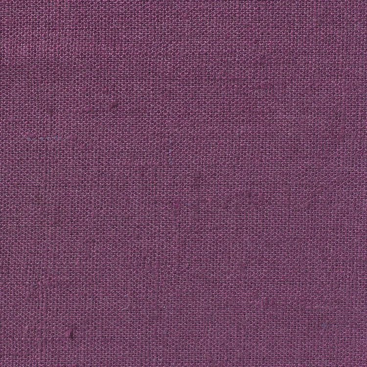 The Voyage Dubai - A luxurious linen tablecloth in a rich-hued jewel tone, finished with a classic simple hem.  Colour: Plum   Composition: 100% European linen