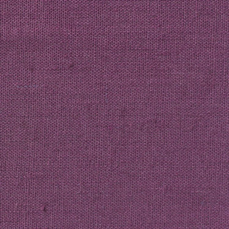 The Voyage Dubai - A luxurious linen tablecloth in a rich-hued jewel tone, finished with a classic simple hem.  Colour: Plum   Composition: 100% European linen