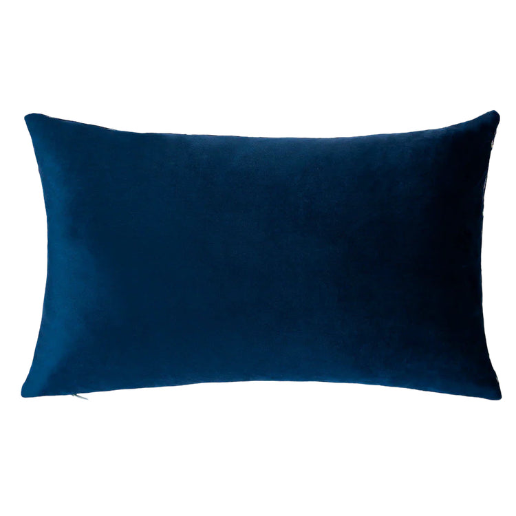 The Voyage Dubai - Please Leave By 9 Needlepoint Cushion