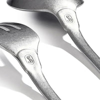 S&B 7 pc Cutlery Set in Stainless Steel - The Voyage Dubai