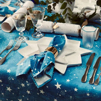 S&B 7 pc Cutlery Set in Stainless Steel - The Voyage Dubai
