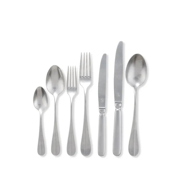 S&B French Baguette Stone Wash 7 pc Cutlery Set - The Voyage Dubai
