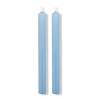 S&B Set of 2 Straight Candles Blue - The Voyage Dubai