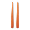 The Voyage Dubai - S&B Set of 2 Tapered Candles Terracotta Branded Packaging 25cm