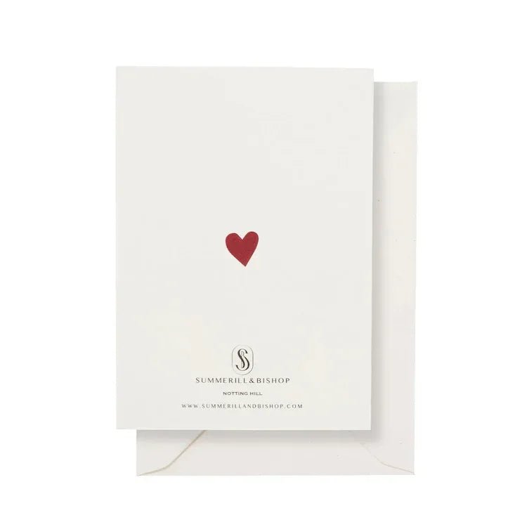Tulip Greeting Card - The Voyage Dubai