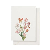 Tulip Greeting Card - The Voyage Dubai