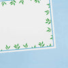 The Voyage Dubai - Comporta Greens Note Cards by Aquarela  Originally illustrated in watercolour by Portuguese artist India who draws inspiration from her home in Comporta and summers spent in the Bahamas.  Printed on luxury 300gsm textured paper.  Size: A6  Sold in packs of ten without envelopes.
