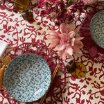 The Voyage Dubai - Available in four striking variations, our wicker placemats are handwoven by artisans in India. Use them to create a bold, layered tablescape.