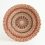 The Voyage Dubai - Handmade by skilled artisans in Sololá, Guatemala, the Neta basket is woven from pine needles and native grass and assembled with both undyed and hand-dyed raffia in natural colours. Lovely on its own or displayed with a selection of other baskets.  Handmade and fair trade.  Origin – Guatemala  Material - native grass, pine needles, raffia