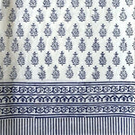 Blue Spruce Tablecloth - The Voyage Dubai