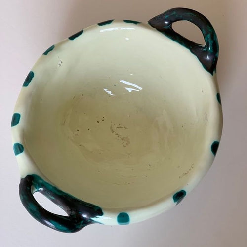 Ceramic Basket #3 - The Voyage Dubai
