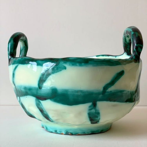 Ceramic Basket #4 - The Voyage Dubai