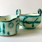 Ceramic Basket #4 - The Voyage Dubai