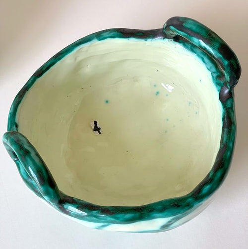 Ceramic Basket #4 - The Voyage Dubai
