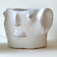 Ceramic Head Sculpture #3 - The Voyage Dubai