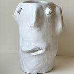 Ceramic Head Sculpture #6 - The Voyage Dubai