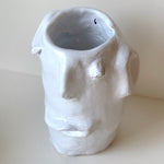 Ceramic Head Sculpture #6 - The Voyage Dubai