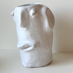 Ceramic Head Sculpture #6 - The Voyage Dubai