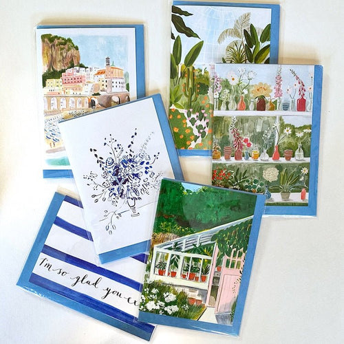 I'm So Glad You Exist Card - The Voyage Dubai