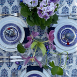Majorelle Tablecloth - The Voyage Dubai