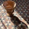 Rattan Vase - The Voyage Dubai