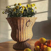 Rattan Vase - The Voyage Dubai