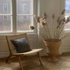 Rattan Vase - The Voyage Dubai