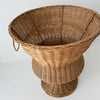 Rattan Vase - The Voyage Dubai