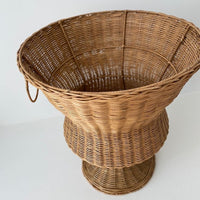 Rattan Vase - The Voyage Dubai