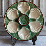 Set of two Vintage Oyster Plates - The Voyage Dubai