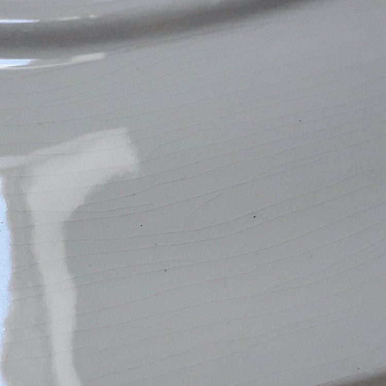 Set of two Vintage Oyster Plates - The Voyage Dubai