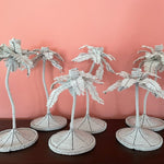Small Palm Tree Candle Holder - The Voyage Dubai