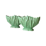 Sylvac Hyacinth Flower Vase in Green - The Voyage Dubai