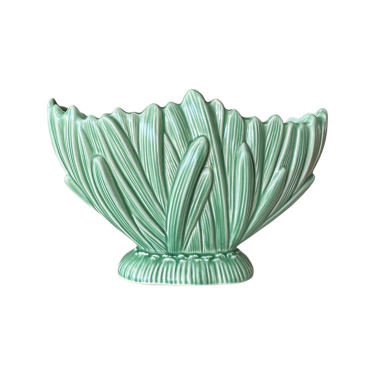 Sylvac Hyacinth Flower Vase in Green - The Voyage Dubai
