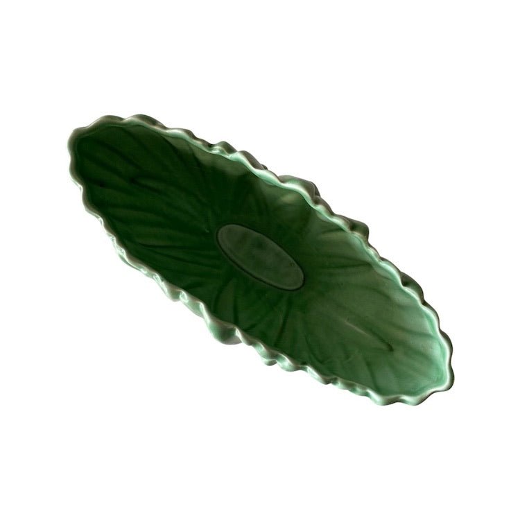 Sylvac Hyacinth Flower Vase in Green - The Voyage Dubai